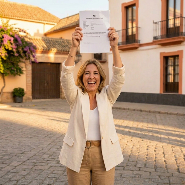 NIE fiscaal activeren bij de A.E.A.T.