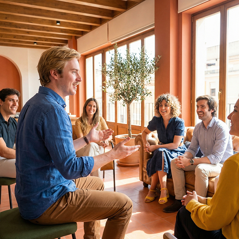 Bedrijfscoaching en team coaching in Spanje — The Expat Host