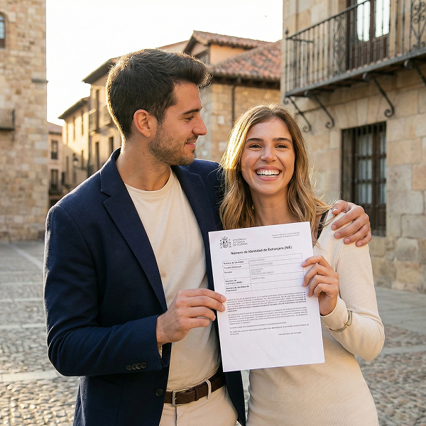 NIE-nummer aanvragen in Spanje — The Expat Host